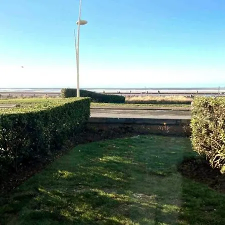 Le Touquet Beach, Front De Mer & Garage Exterior photo