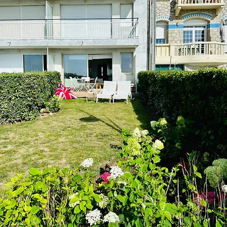 Le Touquet Beach, Front De Mer & Garage Exterior photo