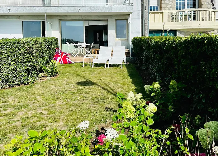 Le Touquet Beach, Front De Mer & Garage