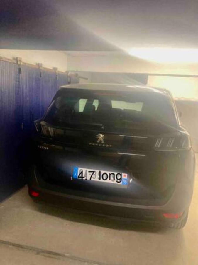 Beach, Front De & Garage Le Touquet