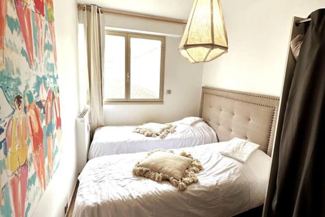 Beach, Front De & Garage Apartment Le Touquet