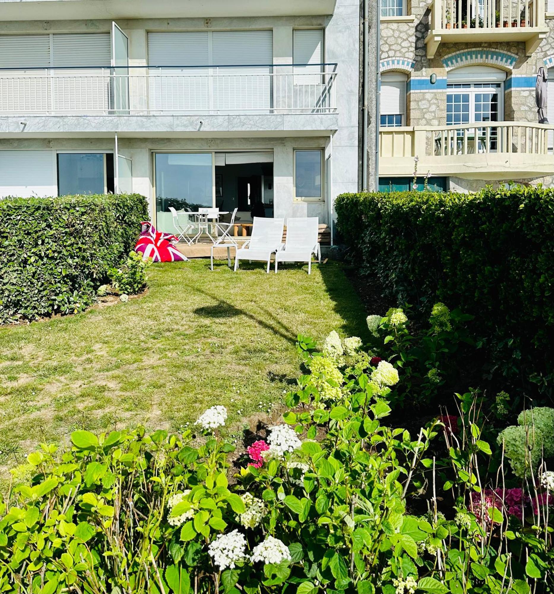 Beach, Front De & Garage Le Touquet